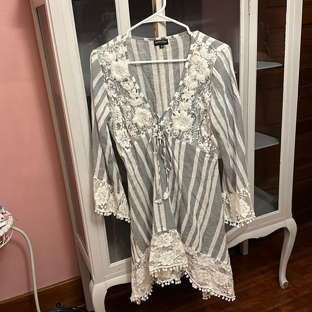 NEW Coverup Happy Few